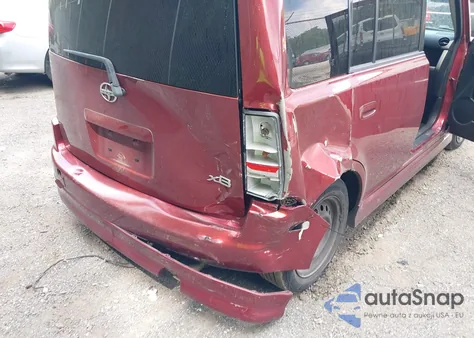 2006 Scion Xb from USA, damaged, VIN JTLKT324764090707